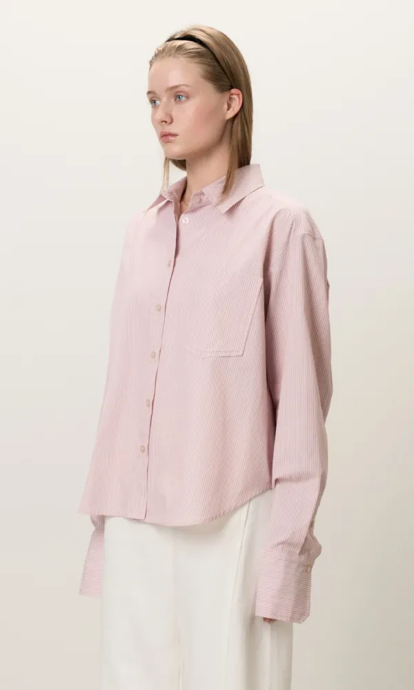 Basic Shirts_Pink