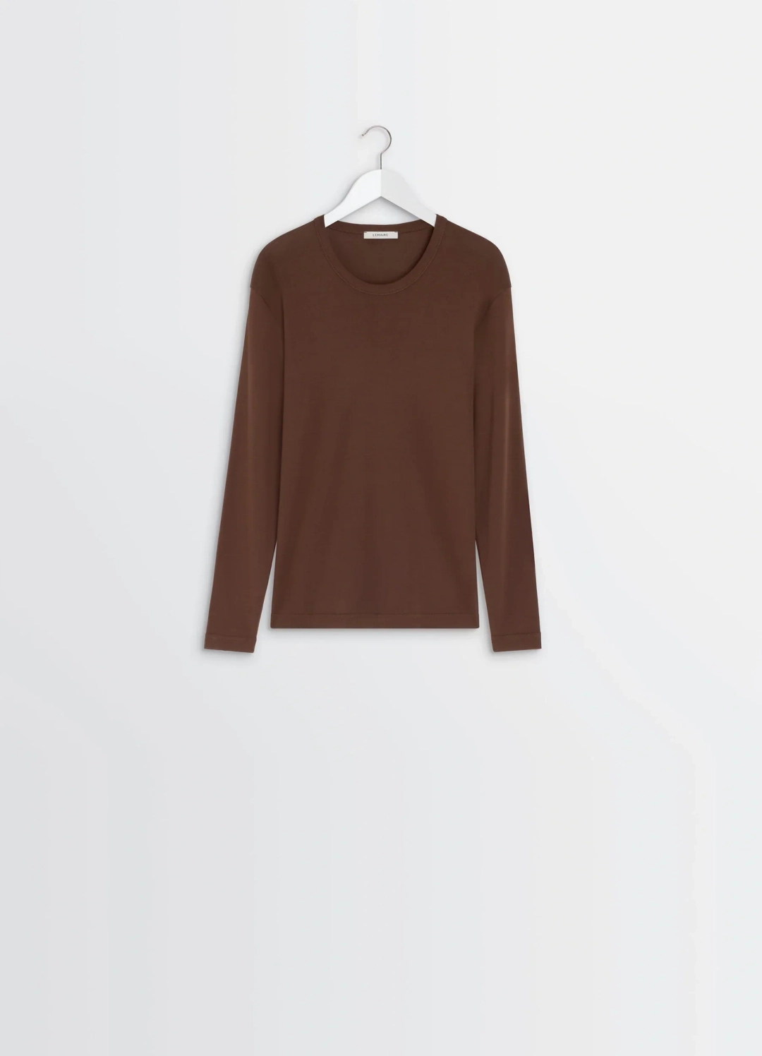 르메르 RIB LONG SLEEVE TOP 상품 이미지 3