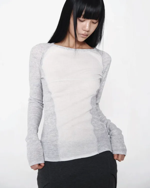 VOL. 5.0 Slim T GY