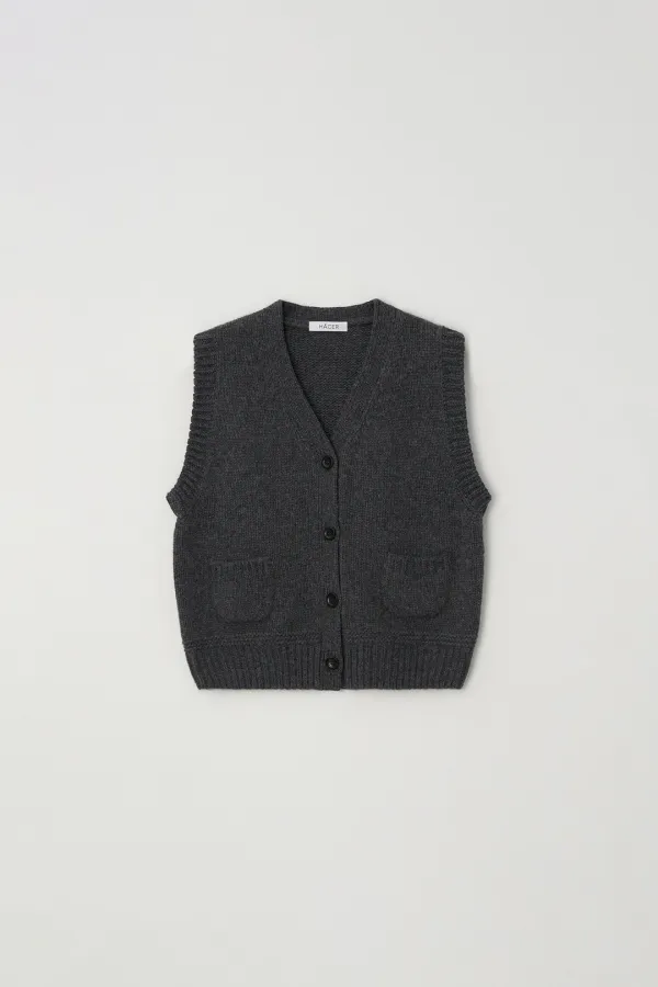Milo Knit Vest