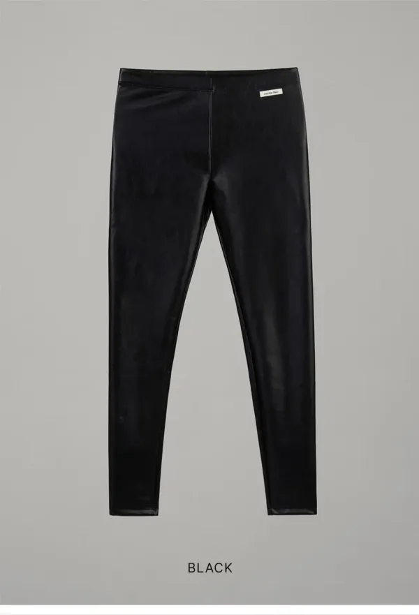 LEATHER LEGGINGS