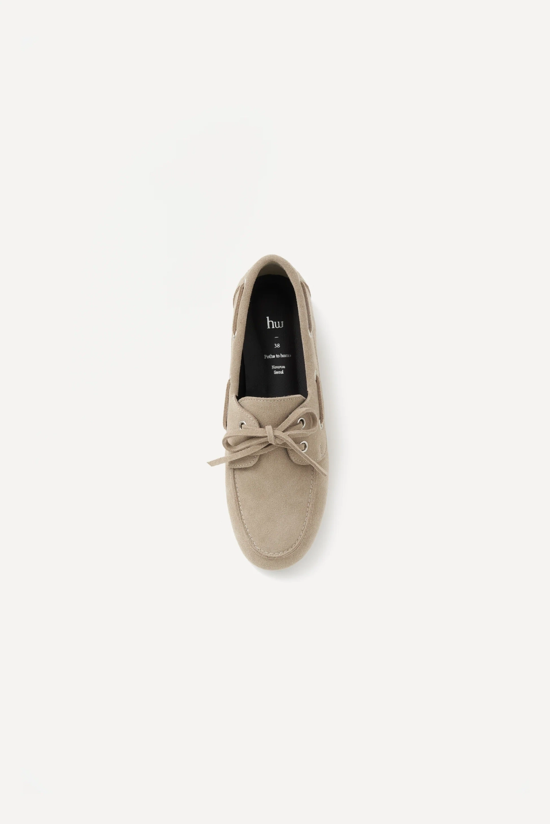 호와스 Sand Moccasin 상품 이미지 3