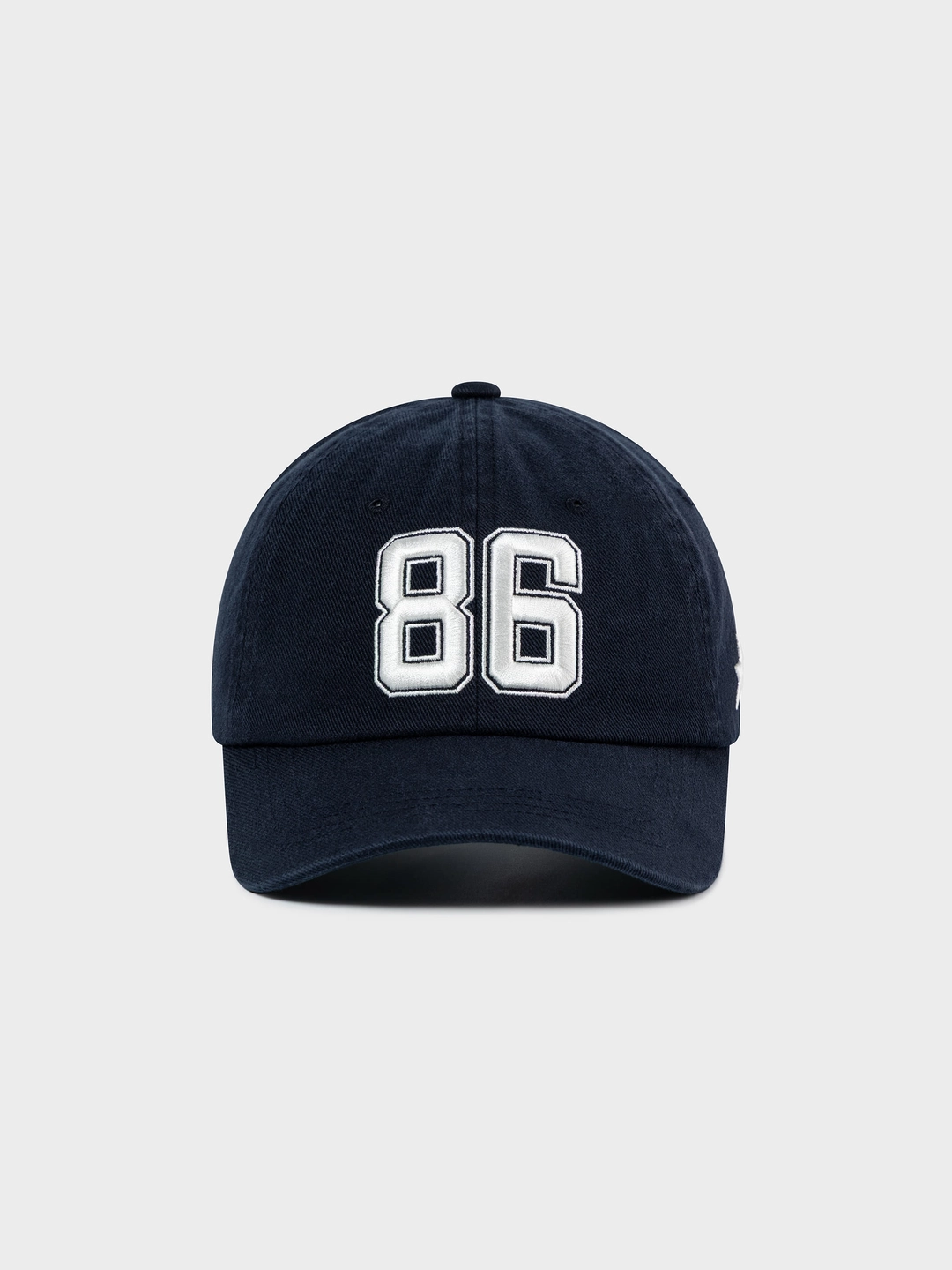 로우클래식 [Exclusive] Seongsu 86 BALL CAP_Navy 상품 이미지 1
