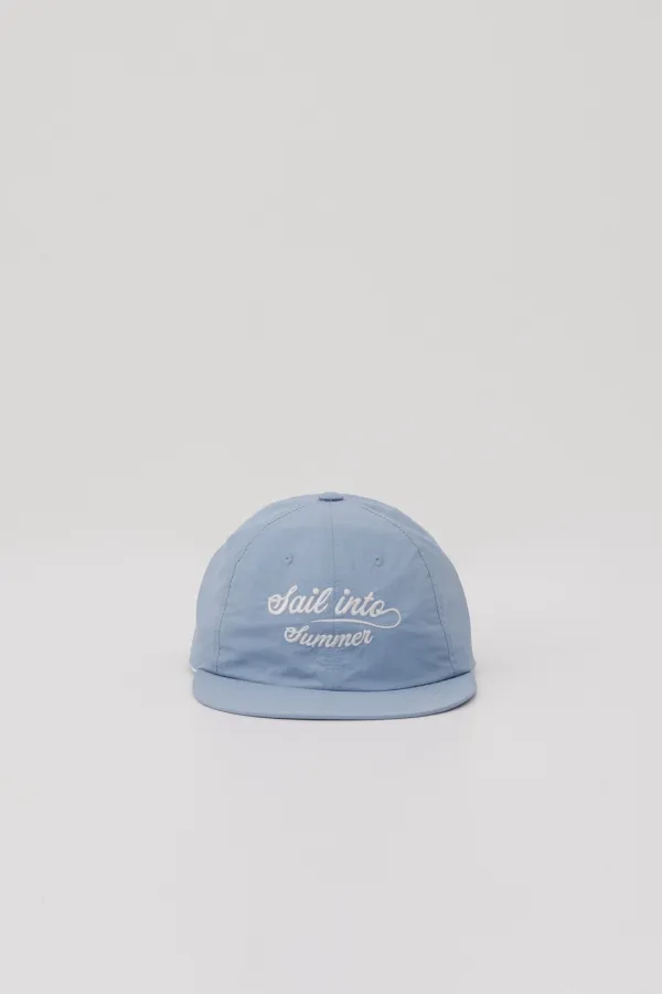 T/T Summer camp cap (blue)