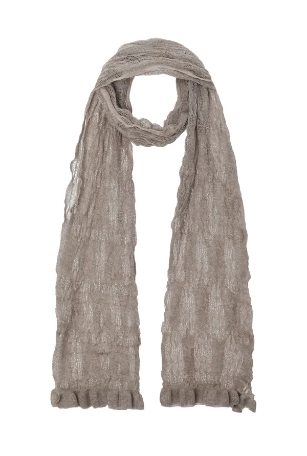 Moss wrinkle muffler