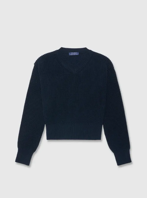 Scout V-neck Knit