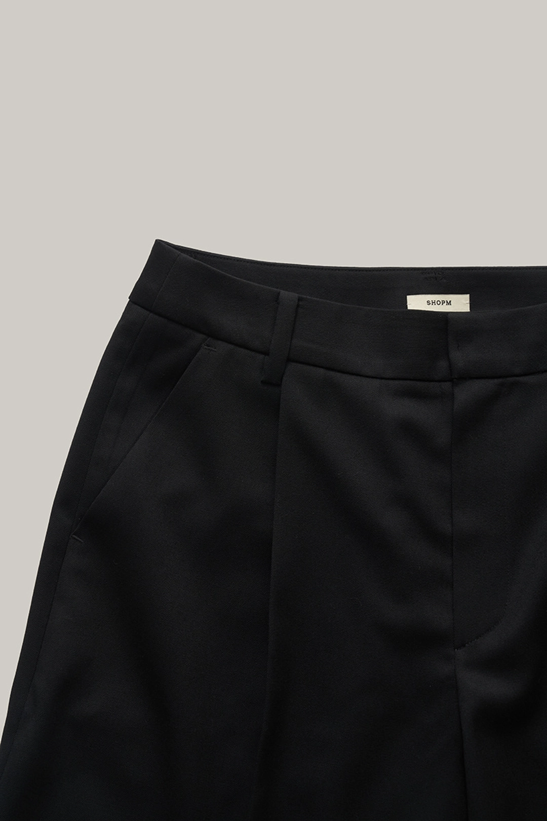 샵엠 Leon Bermuda Shorts 상품 이미지 2
