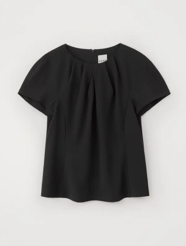 Velin Blouse (Black)