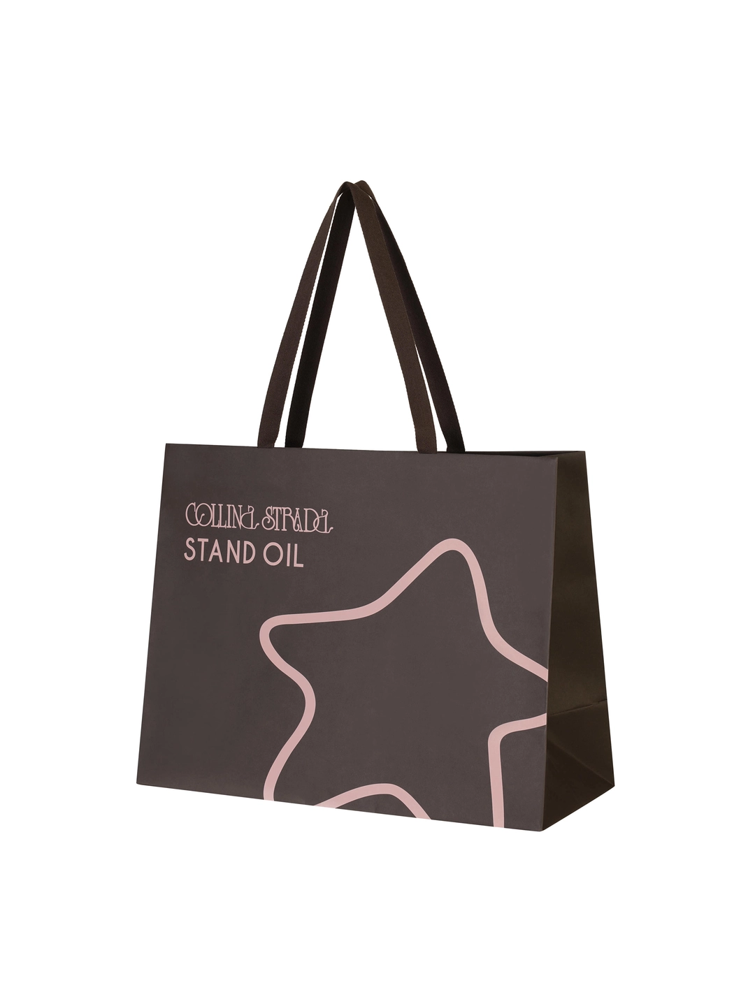 스탠드오일 Wave Knot Bag · 웨이브 노트백 / 블랙 상품 이미지 3