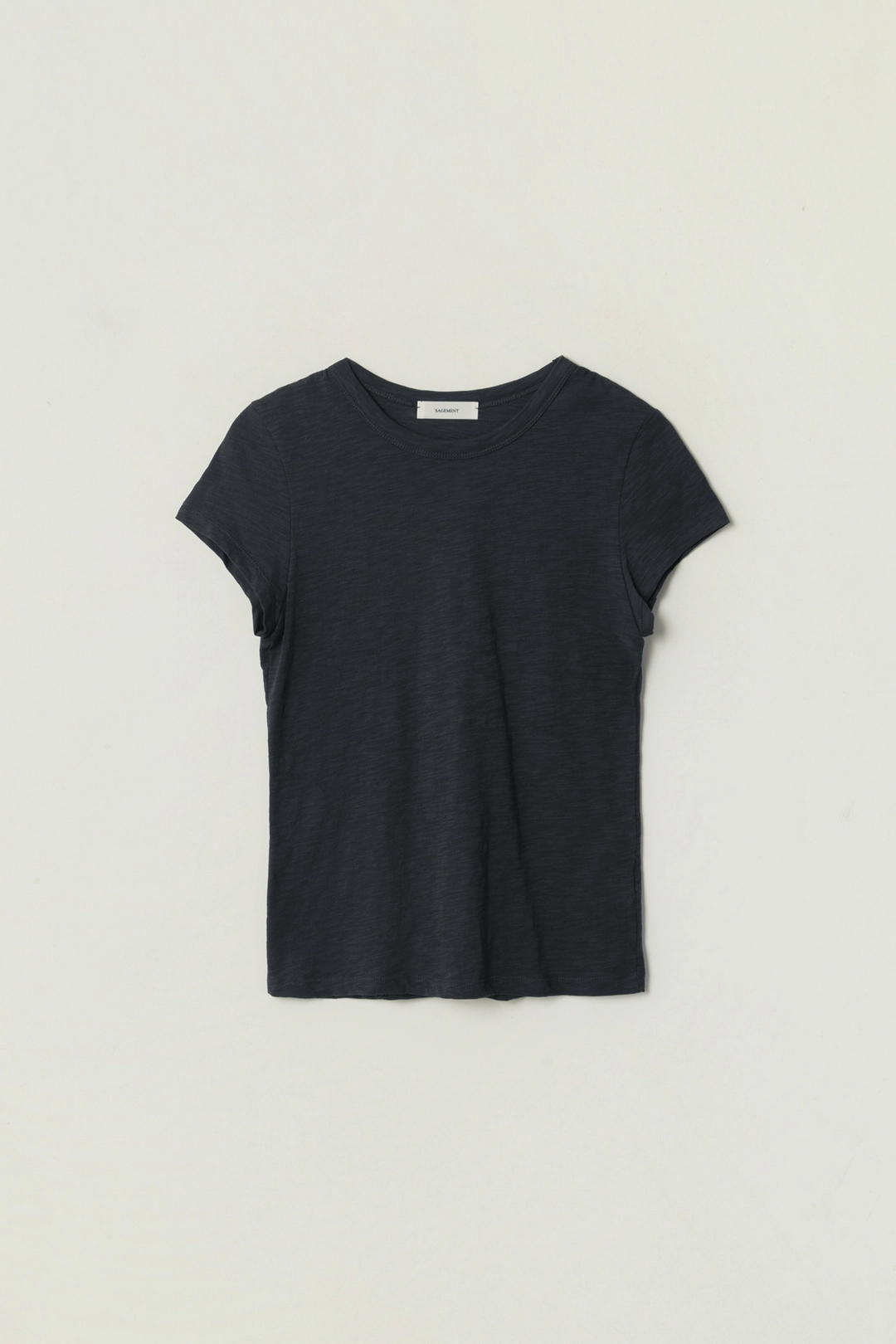 세이지먼트 CIANA HALF T-SHIRT_7 Colors 상품 이미지 1