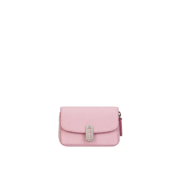 [아울렛] Occam Block Card Wallet (오캄 블록 카드지갑) Bebe Pink