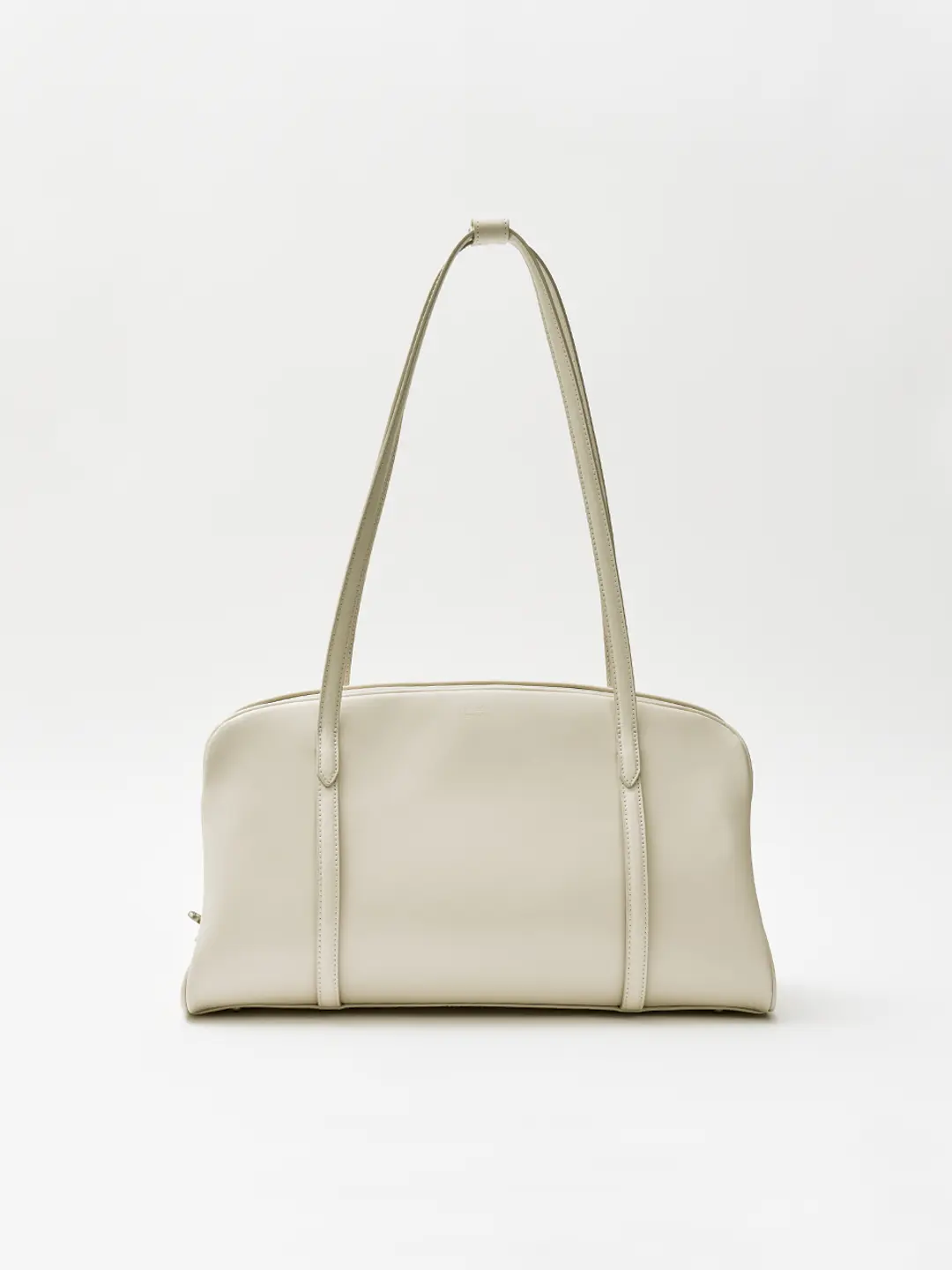 몽드몽드 Moment large shoulder bag Ivory 상품 이미지 3