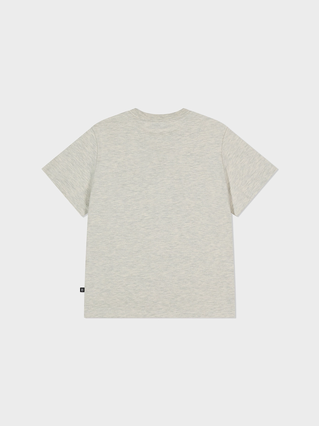로우클래식 [Exclusive] Seongsu 86 T-SHIRT_Oatmeal 상품 이미지 2