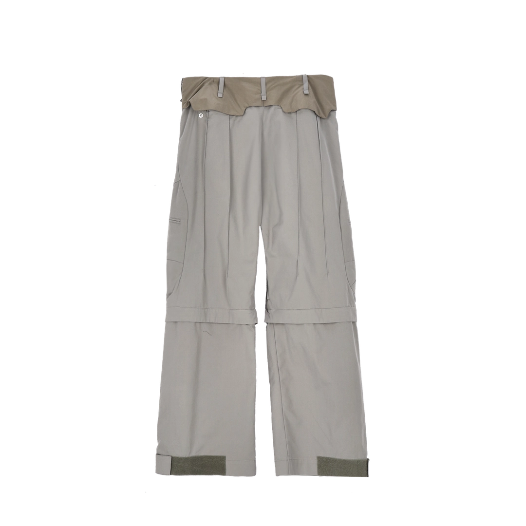 코스트퍼킬로 MODULER CARGO PATNS GREY 상품 이미지 3