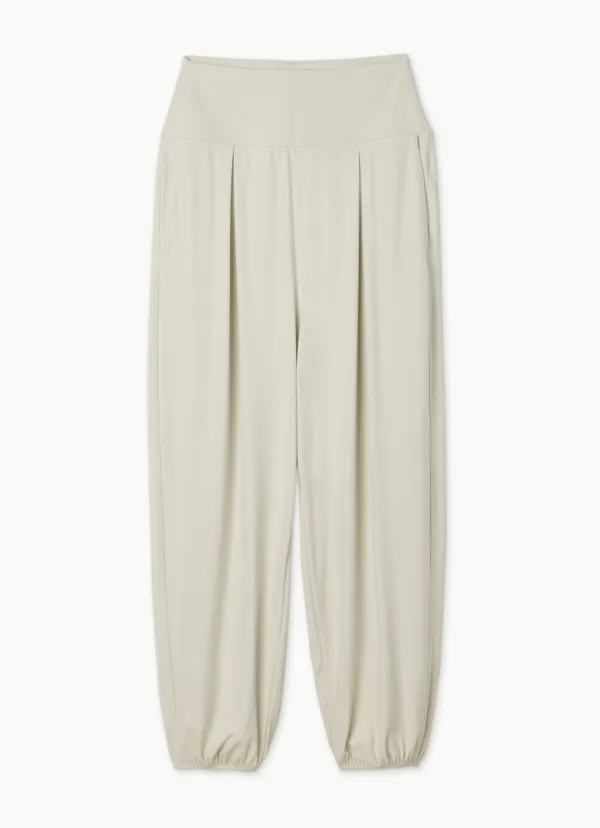 [Movement Line] Nava pants_Light Gray
