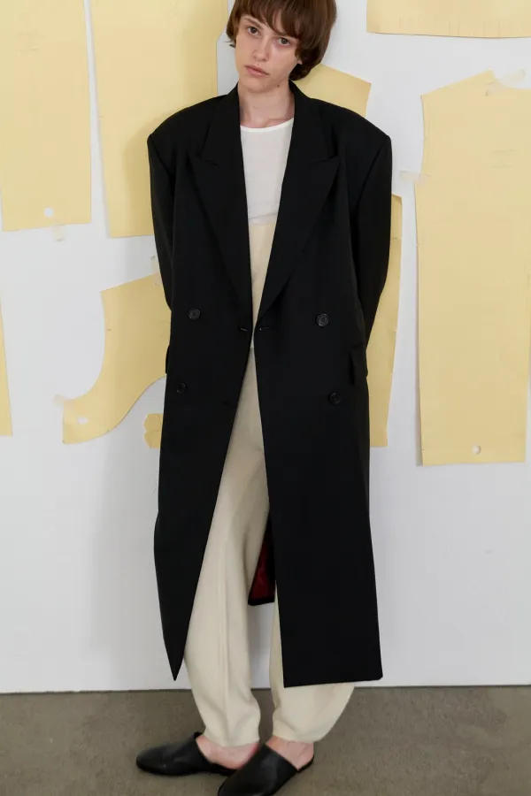 Arden Long Jacket