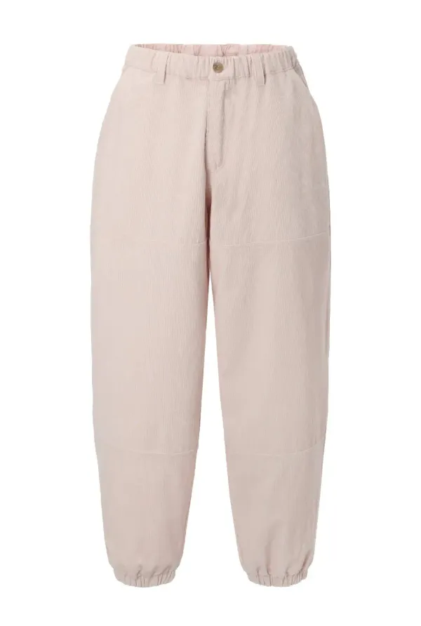 Candy corduroy pants