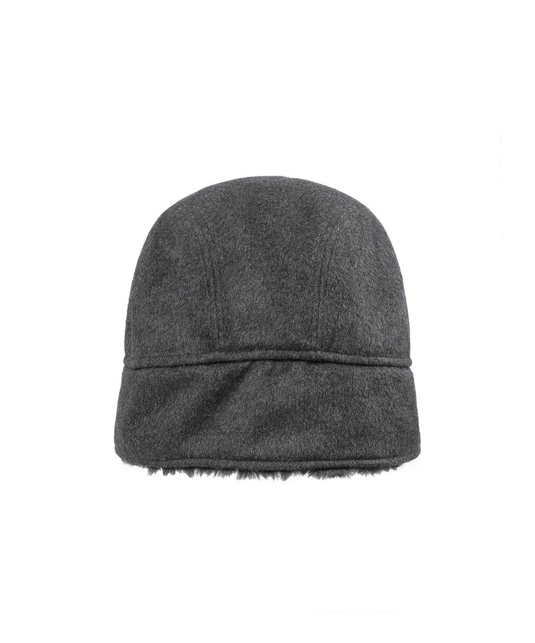 미세키서울 Newsboy cap CHARCOAL 상품 이미지 3