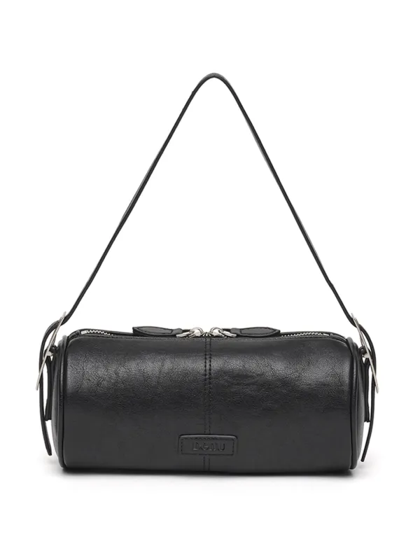 Winsome Barrel Bag [BLACK]