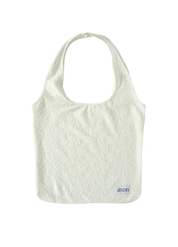 SUMMIT BAG / IVORY