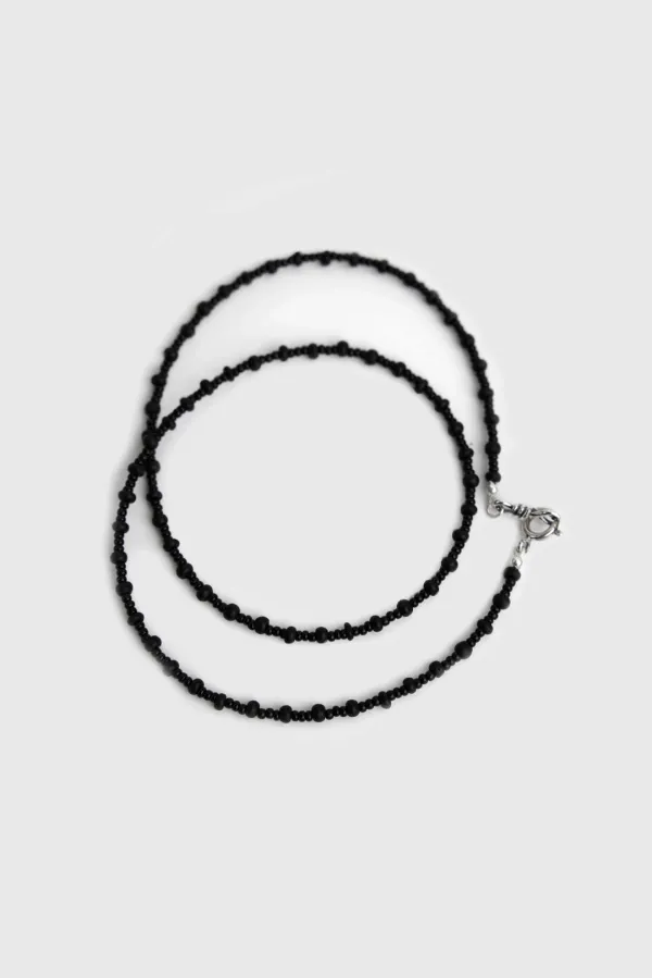 Contrast Beads Necklace