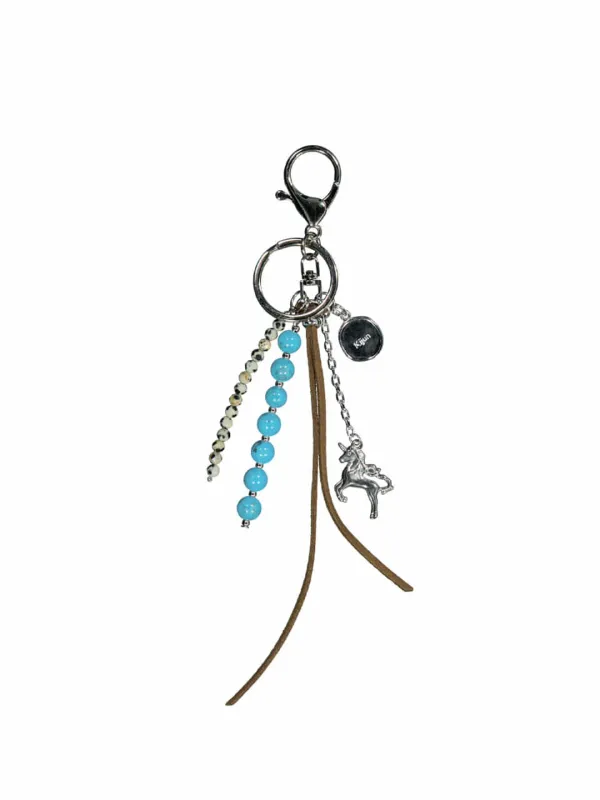 [6/1 출고][4차] Offline Fairy Keyring Turquoise