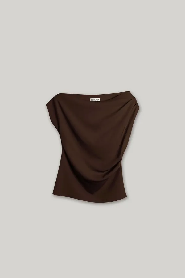 Enora Drape Top