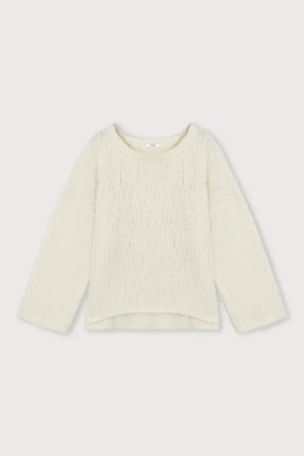 LOOSE SINGLE KNIT