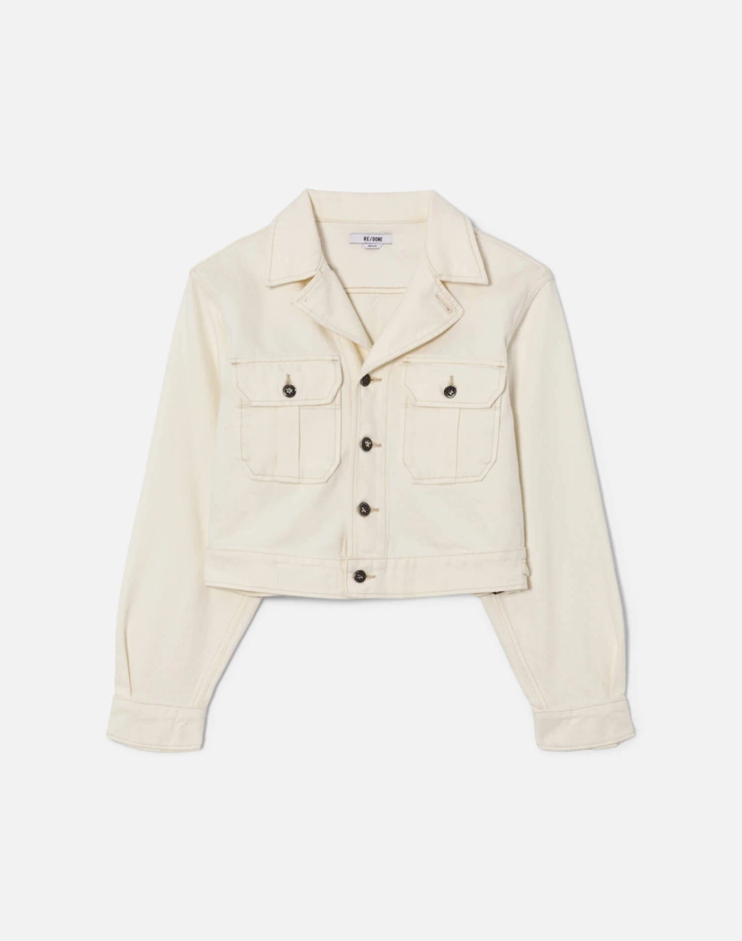 리던 The Journey Jacket - Crema 상품 이미지 1