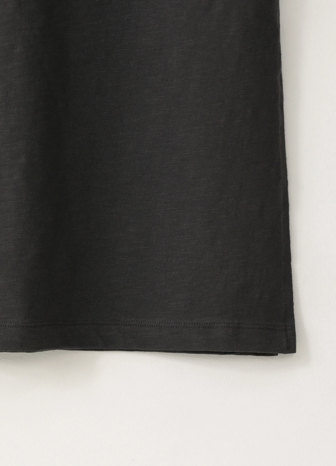 페블엠 Round Button Maxi Dress - Charcoal 상품 이미지 3