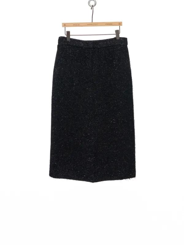 FW25 DARK GRAY H-LINE SKORTS
