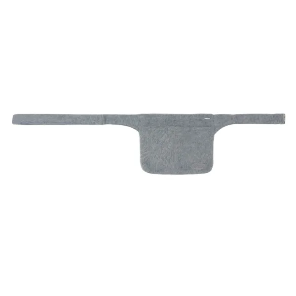 AW24 VELCRO WAIST BAG (CLOUD)