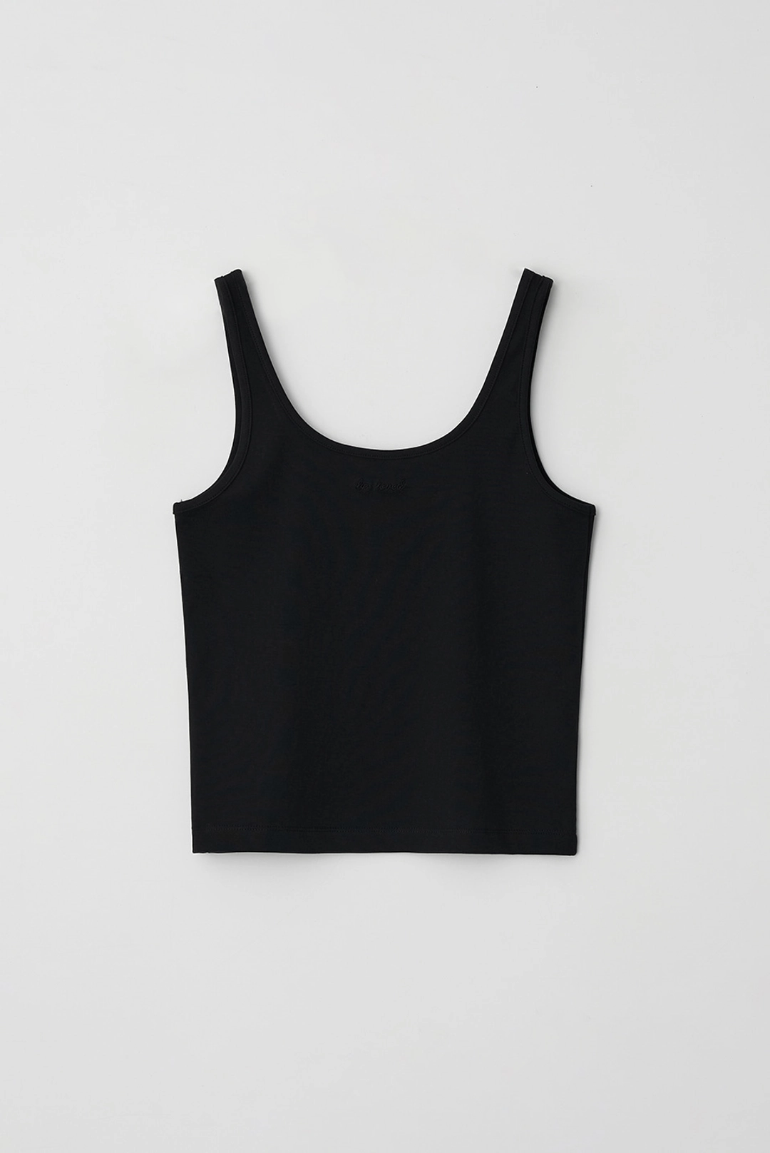 브렌다 브렌든 fresh sleeveless - black 상품 이미지 1
