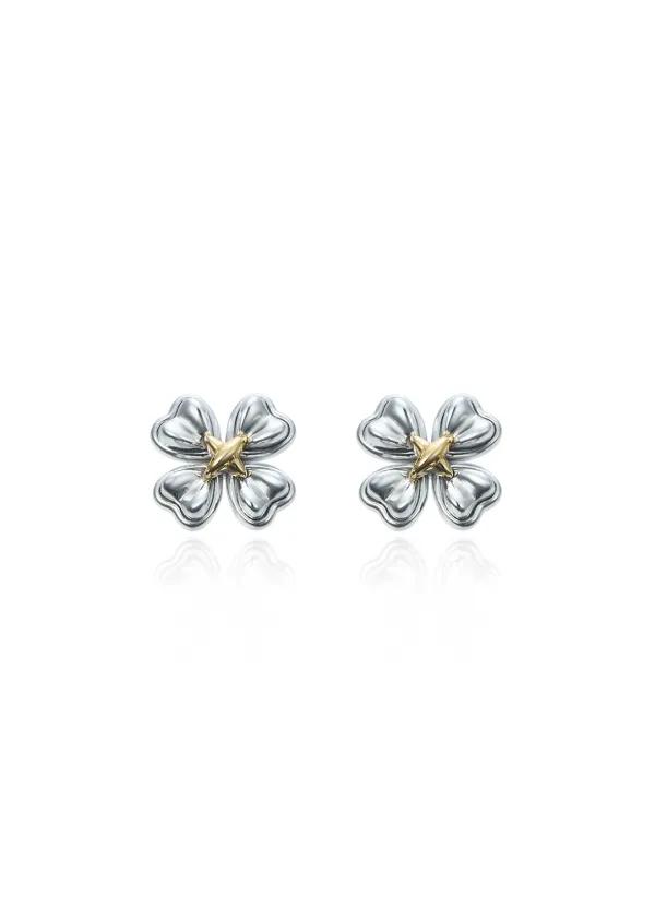 Clover Studs