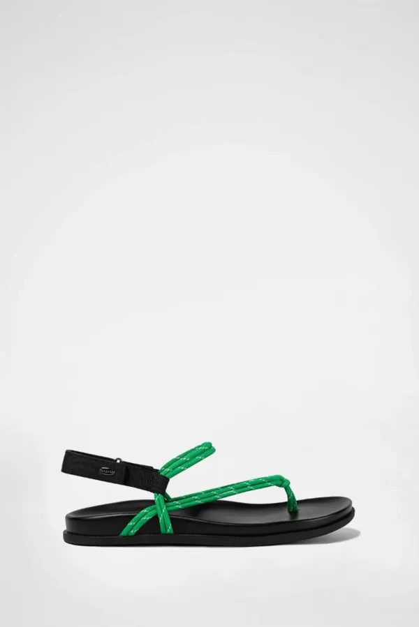EZROPE SANDALS / GREEN