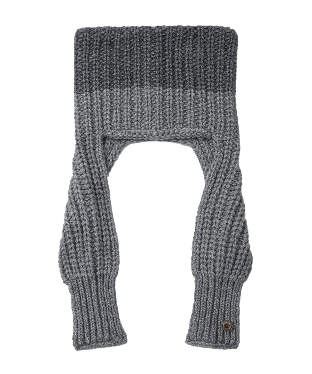 에이이에이이 BULKY SQUARE BEANIE [GREY] 상품 이미지 2