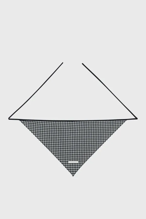 TRIANGLE KERCHIEF (NAVY)