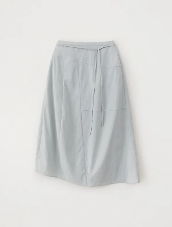 Loven String Skirt (Pale Blue)