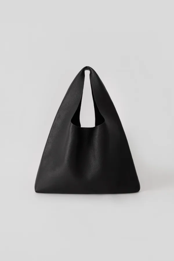 [Exclusive] Bindle Bag Large_Black