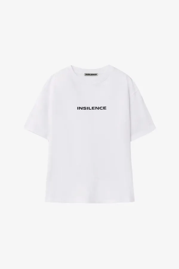 OG 로고 티셔츠 WHITE