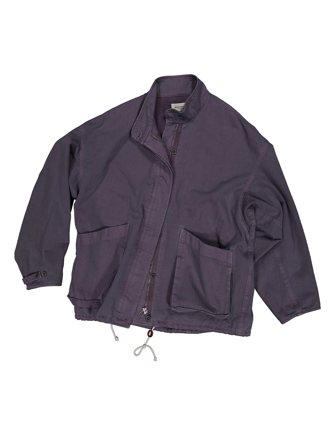 모노크롬 kaisel dyeing jumper (2color) 상품 이미지 1