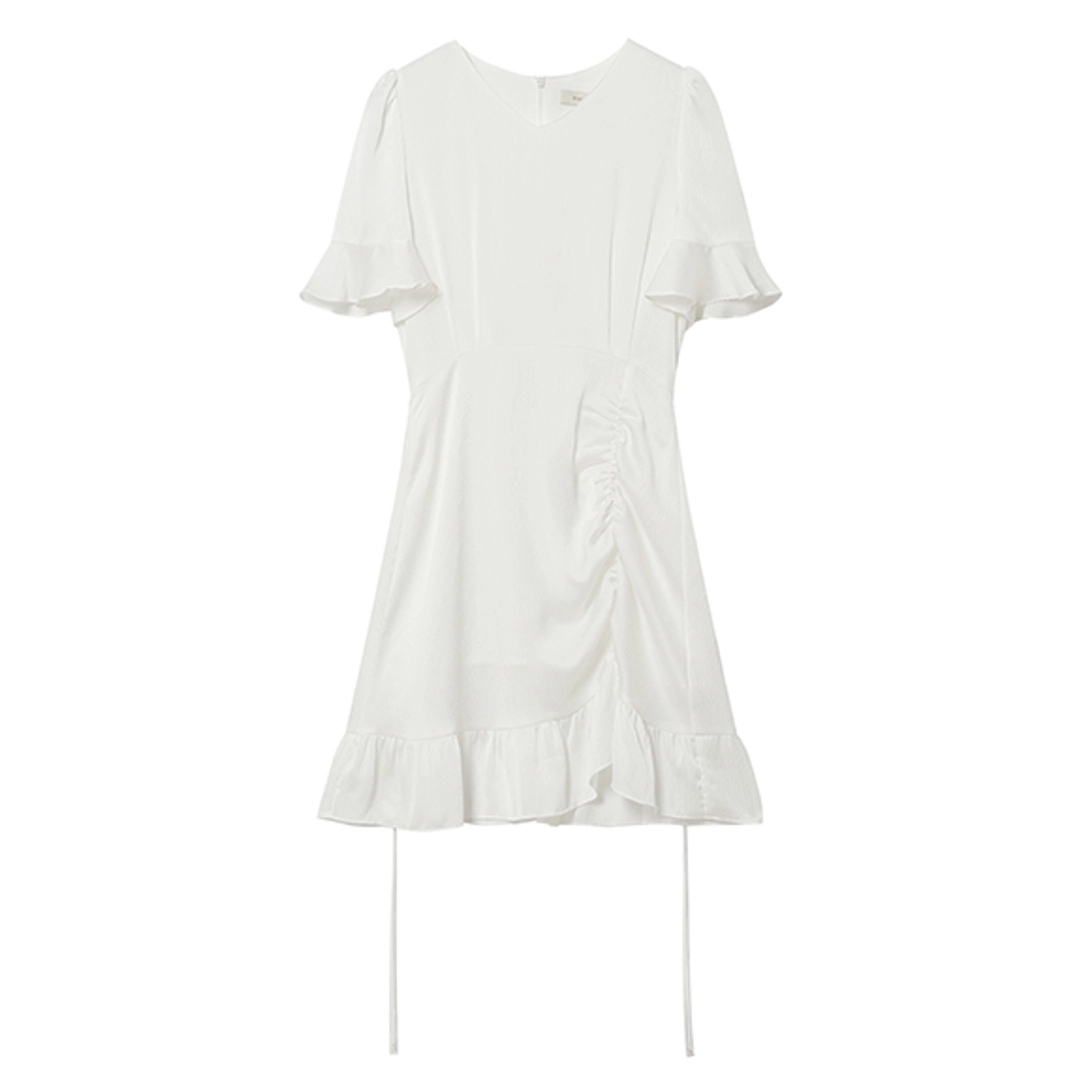 하케쉬 Lovely Day Dress_White 상품 이미지 2