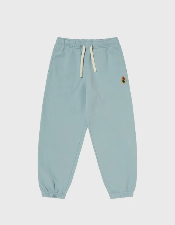 CHILDREN WASHED 221 SWEATPANTS / Sky blue