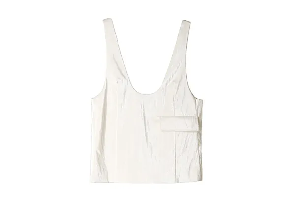 Dun Vest - Pearl