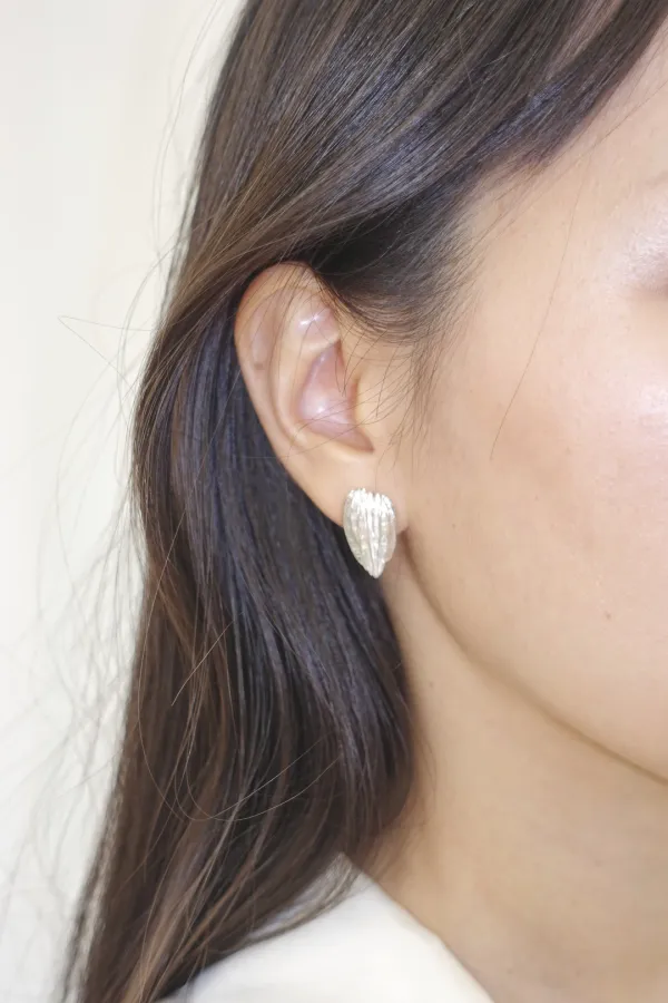 Hafu Earring_Silver