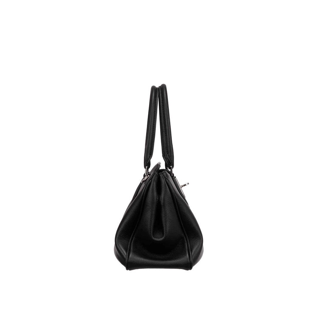 분크 Toque Trophy Tote M (토크 트로피 토트 미듐) Black 상품 이미지 3