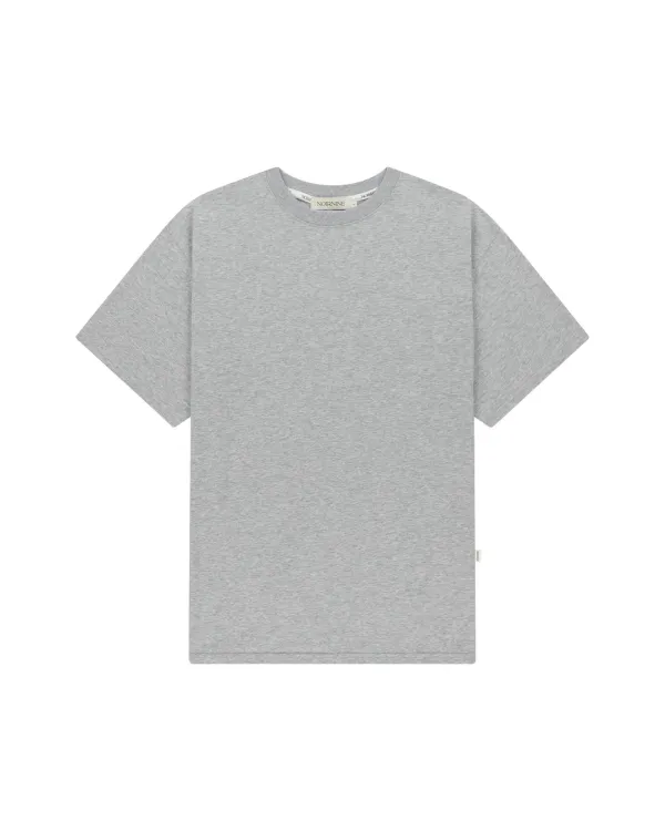 UNISEX Supima Cotton T-Shirts [GREY]