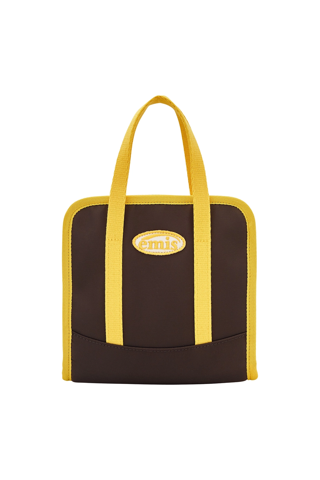 이미스 [PET] STRAP BOWL BAG-BROWN 상품 이미지 2