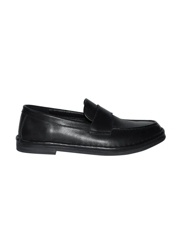 MELLOW LOAFER [BLACK]
