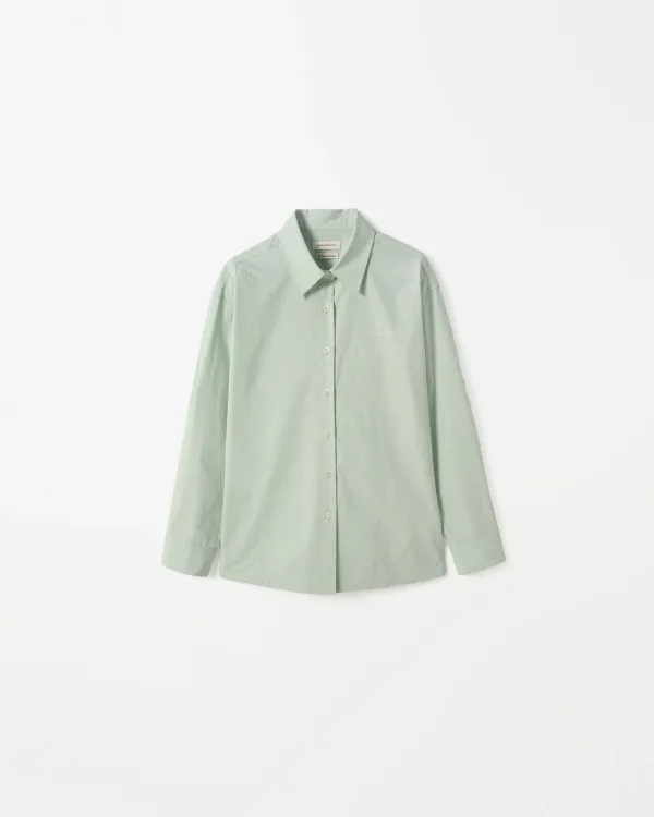 Iven Classic Cotton Shirt